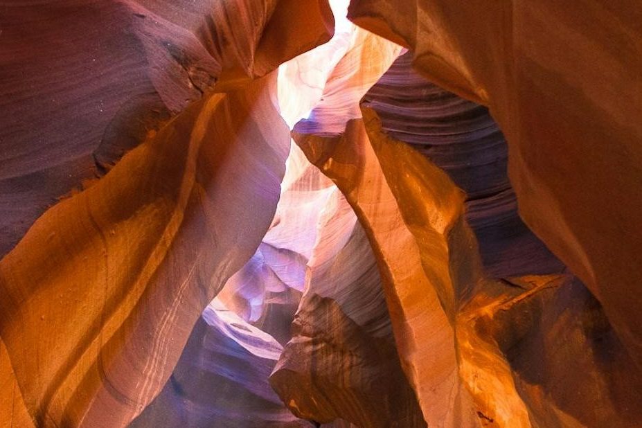 Rocky cave letting in light. Photo by Pixabay on Pexels.com